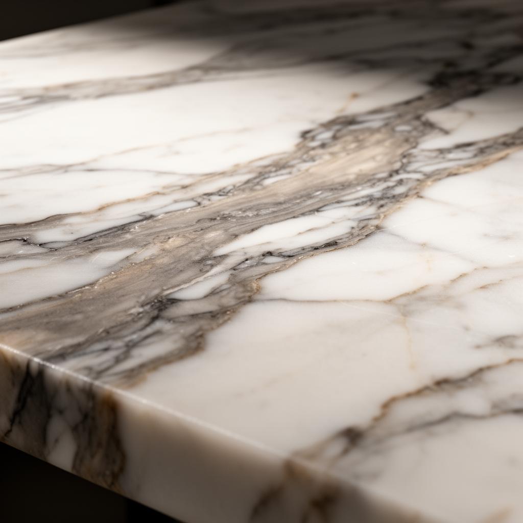 Marble — Polished · Honed